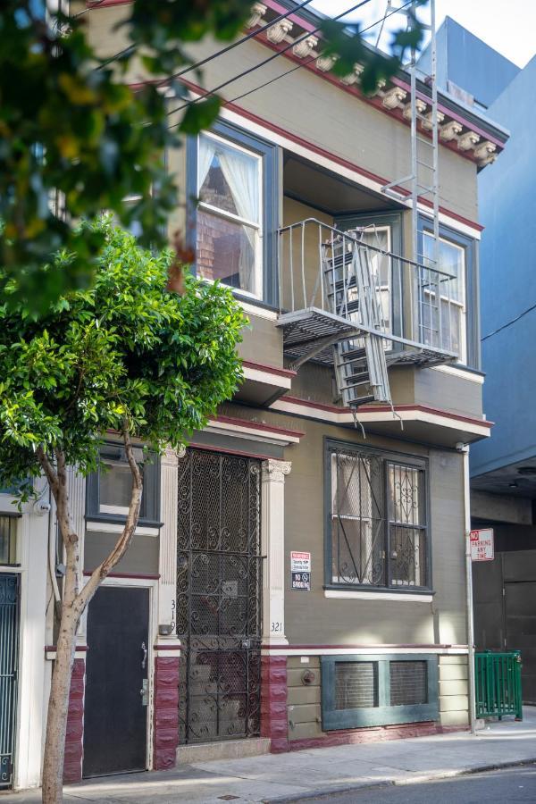 The Annex - Hayes Valley São Francisco Exterior foto