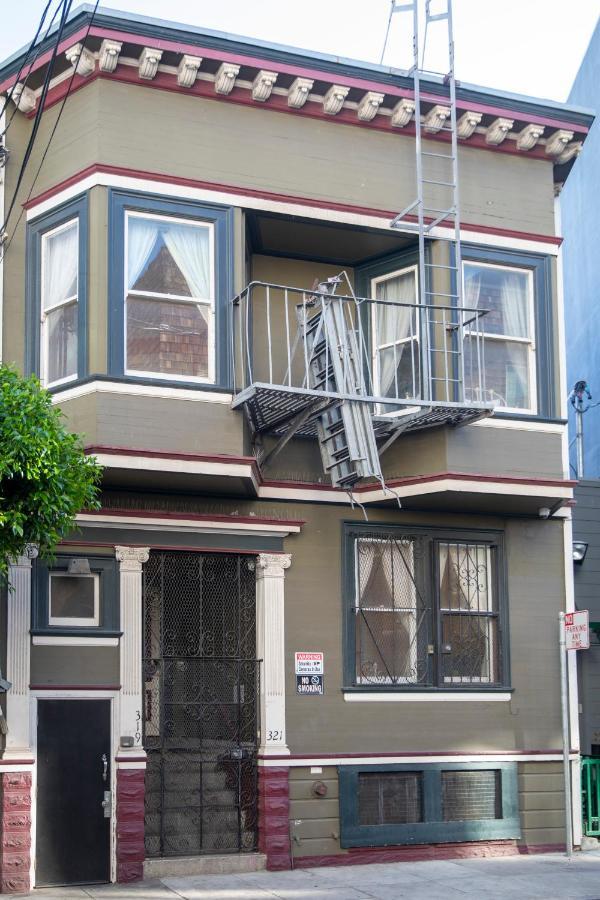 The Annex - Hayes Valley São Francisco Exterior foto